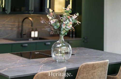 Kemnay House | Blythewood Aberdeenshire Luxury Lodge with Hot Tub