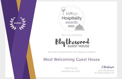 Coleshill House | Blythewood Guest House
