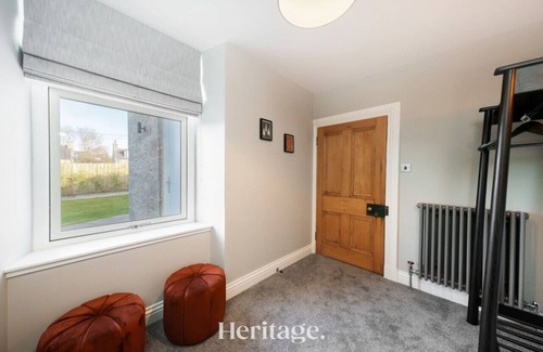 Kemnay House | Blythewood Holiday Home