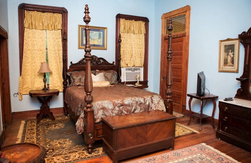 Amite House | Blythewood Plantation