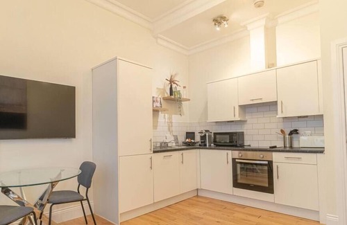 City Centre Glasgow Apartment | Blythswood Apartment 1