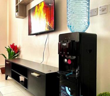 Manyimbo Apartment | BMW Buxton point Apartment