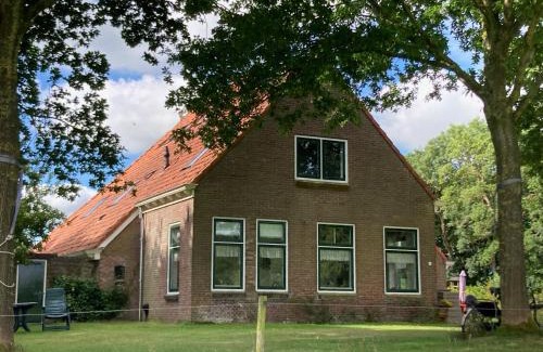 Terwispel Bed & Breakfast | BnB Alde Hiemen Friesland