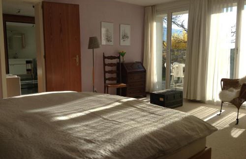 Sierre Bed & Breakfast | BnB Chantevent