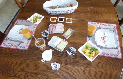Morges Bed & Breakfast | BnB chez Fanfan
