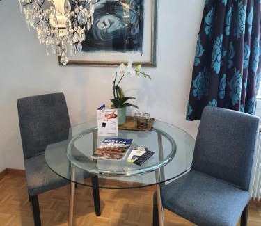 Landquart Bed & Breakfast | BnB Haus Weibel
