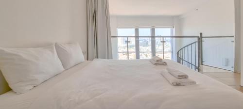 Neve Tzedek Apartment | BnBIsrael Apartments - Alysse Eilat