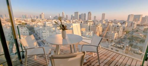 Kerem HaTeimanim Apartment | BnBIsrael apartments - HaYarkon