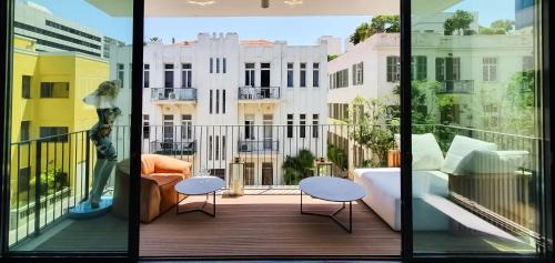 Tel Aviv Apartment | BnBIsrael apartments - Yavne Brillant