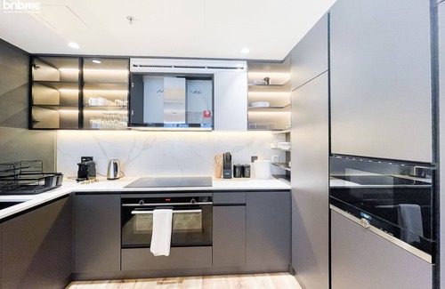 Dubai Marina Apartment | bnbme | Al Murjan Tower | 2 BDR