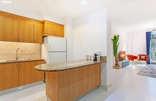 Dubai Marina Apartment | bnbme | Anbar Tower | 2 BDR