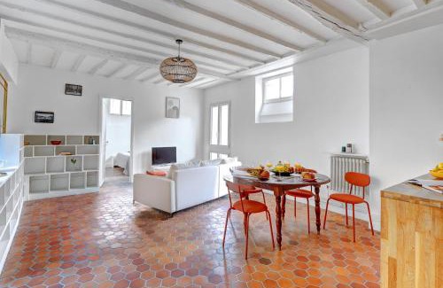 Quartier de la Roquette Apartment | BnBNova - Bright 1BR Near Bastille & Marais
