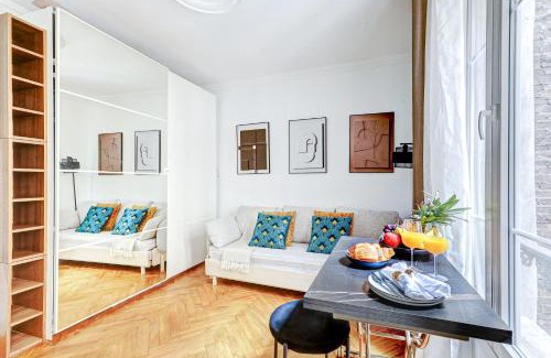 Notre-Dame-des-Champs Apartment | BnBNova - Jardin du Luxembourg - Le Bon Marché