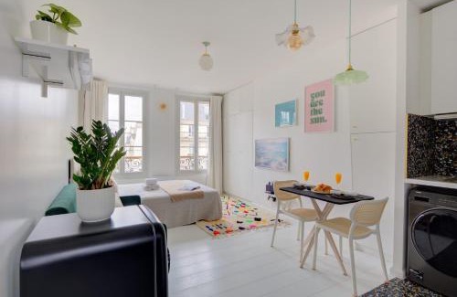 Arts-et-Metiers Apartment | BnBNova - Pompidou - Montorgueil & Le Marais