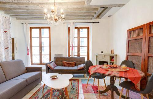Odeon Apartment | BnBNova - Saint Germain & Odéon - 1BR