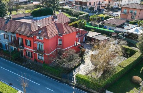 Castelletto Sopra Ticino Apartment | Bnbook Casa Giolito