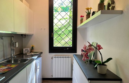 Ispra Apartment | Bnbook Casa Luccio Vista lago-Ispra