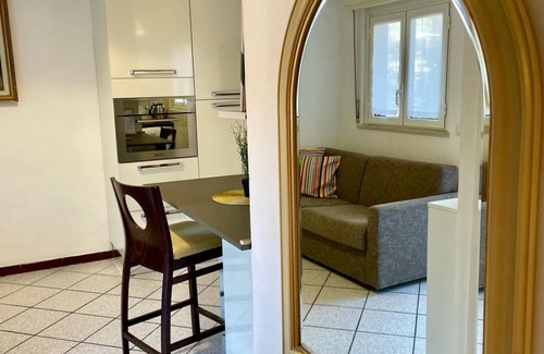 Villaggi Apartment | BNBOOK-LAGO MAGGIORE STUDIO BILO