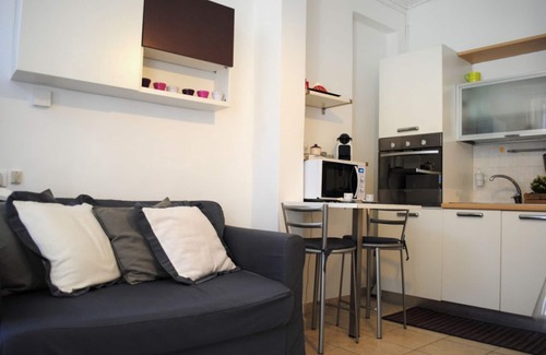 Stadera Apartment | BNBOOK - Meda/Cermenate Flat Bilocale con wifi veloce e self-check-in