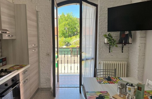 Pero Apartment | Bnbook-OlonaTriloB-Fiera Milano-Pero