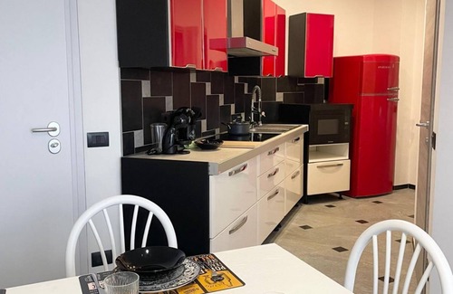 Mazzo Apartment | Bnbook Residenza Balzarotti 1