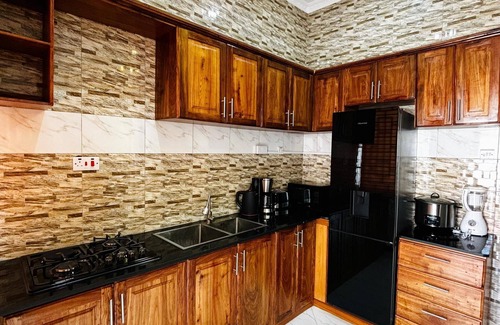 Bagamoyo Apartment | BNJ Royal Palace lln