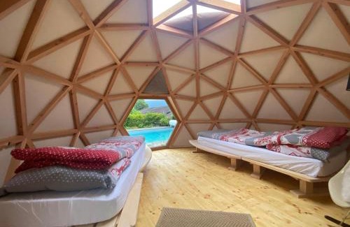 Moutier House | Bnomad hébergement insolite