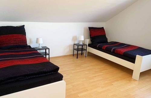Olpe Apartment | BO01 Ferienwohnung Ulrichstein/ Bobenhausen