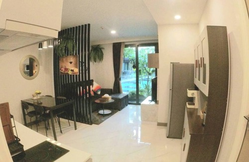Ao Nang Apartment | BO208 - Nice Pool Access 1 Bedroom 300m Walk To Ao Nang Beach