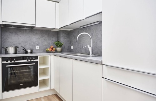 Burgeresch Apartment | Boardinghome Oldenburg