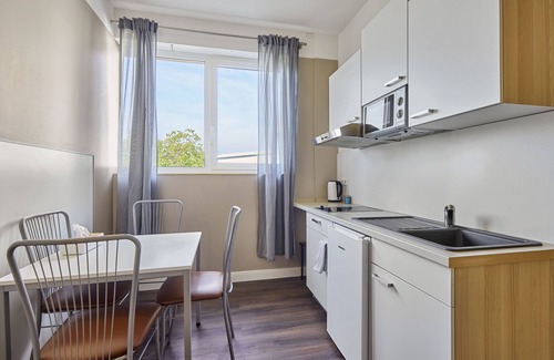 Rohrbach Apartment | Boardinghotel Heidelberg