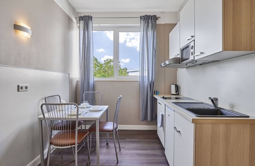Rohrbach Apartment | Boardinghotel Heidelberg