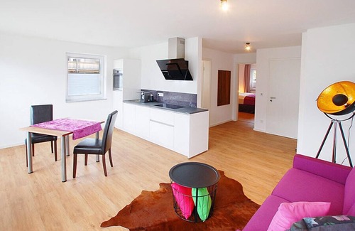 Gmain Apartment | Boardinghouse Bayerisch Gmain