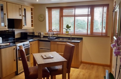 Whittlesey Apartment | Boardmans Lodge. 1 bedroom ground floor apartment
