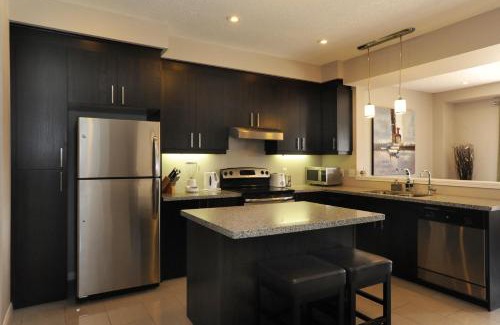 Highland West House | Boardwalk Homes - Executive Guest Rooms & Townhomes