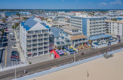 Ocean City Apartment | Boardwalk Terrace Apartments