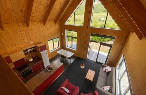 Castle Hill House | Boasting the best views in the village