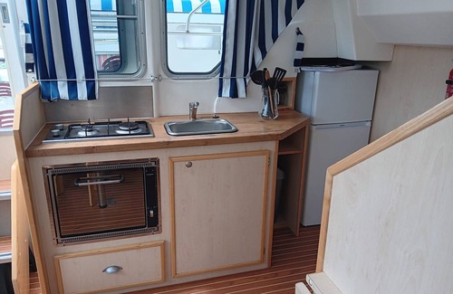 Digoin Boat Rental | Boat Digoin, 2 bedrooms, 8 persons