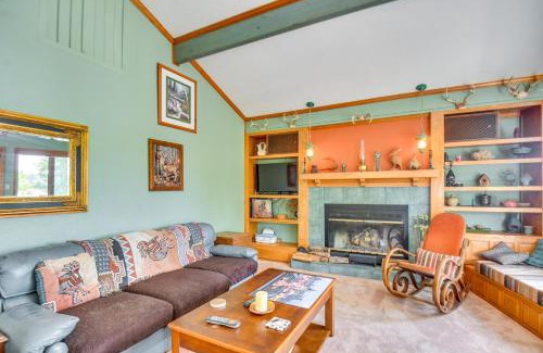 Elberton House | Boat Dock Access Clarks Hill Lake Hideaway!