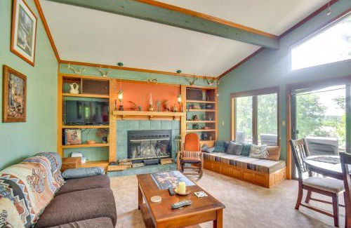 Elberton House | Boat Dock Access Clarks Hill Lake Hideaway!
