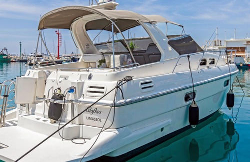 Limassol Boat Rental | Boat Glafkos - Charming 2 bdr. boat