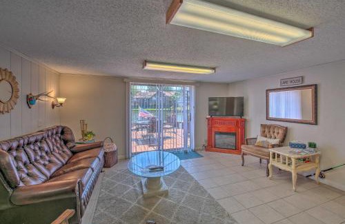 Lakeland House | Boat Launch on Lake Hamilton Cozy Cottage!