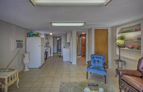 Lakeland Cottage | Boat Launch on Lake Hamilton: Cozy Cottage!