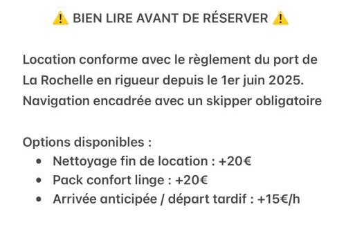 Charente-Maritime Boat Rental | BOAT PARADISE LA ROCHELLE - Leader 10