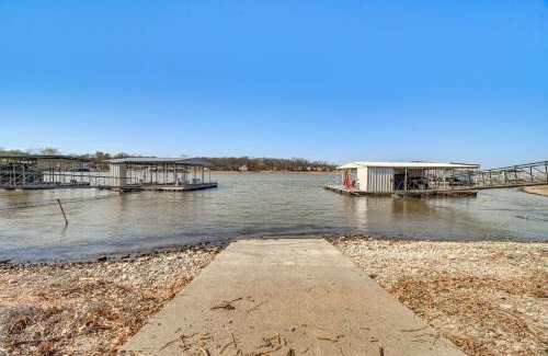 Afton House | Boat Ramp Grand Lake O the Cherokees Retreat!