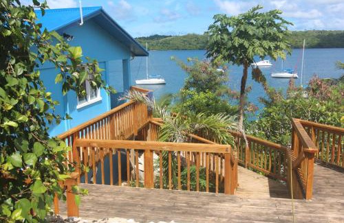 Neiafu Apartment | Boathouse Apartments