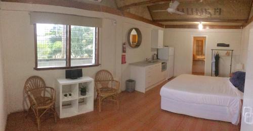 Neiafu Apartment | Boathouse Apartments