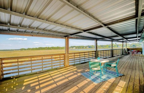Gulf Hills Apartment | Boathouse