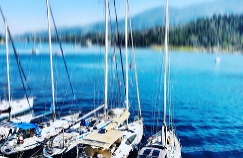 Poros Boat Rental | Boatlife at wonderful DAYA