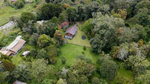 Cerro Punta House | Bob highland home!
